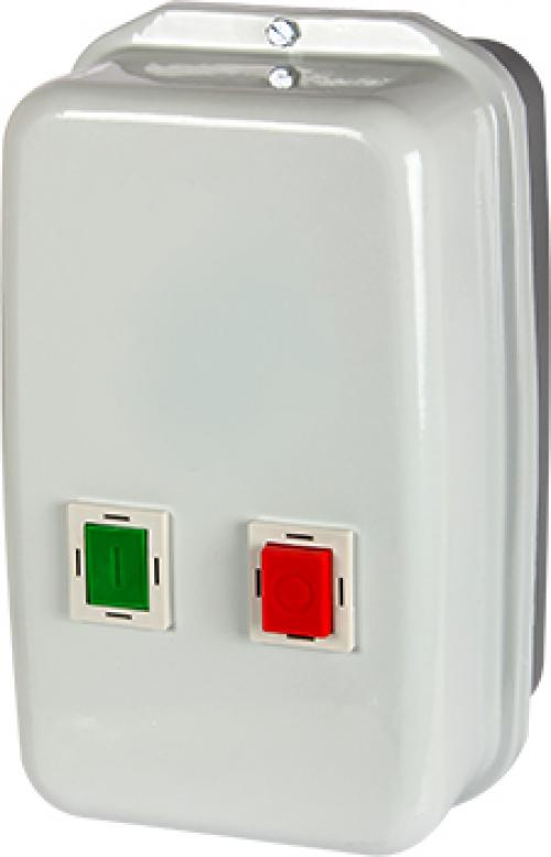 Магнітний пускач e.industrial.ukq.32mb.32A 230V