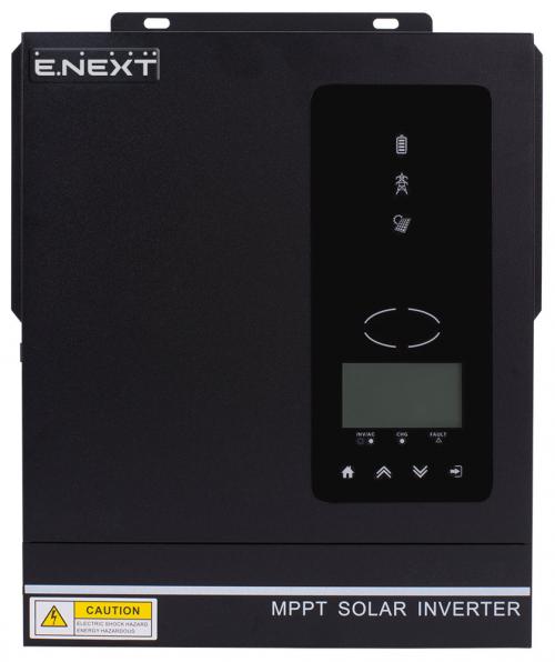 Інвертор гібридний e.inv.h.pro.12.1000 12/230В 1000Вт