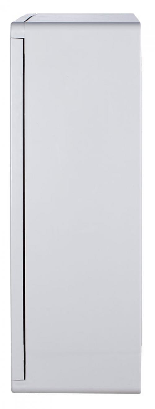 Корпус з ABS-пластику e.plbox.pro.p.70.50.25 з непрозорими дверцятами 700x500x250мм ІР65