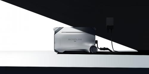 Зарядна станція EcoFlow DELTA Pro 3