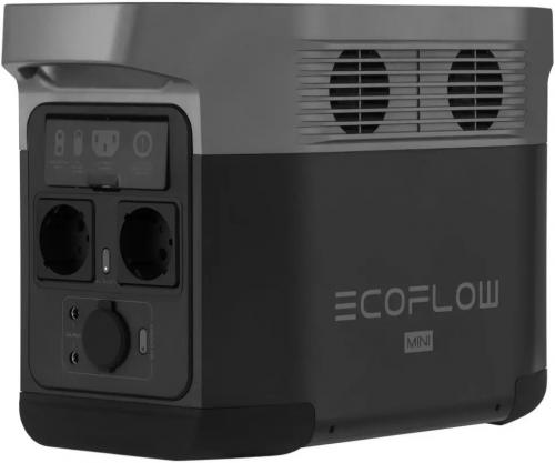 Зарядна станція EcoFlow DELTA mini