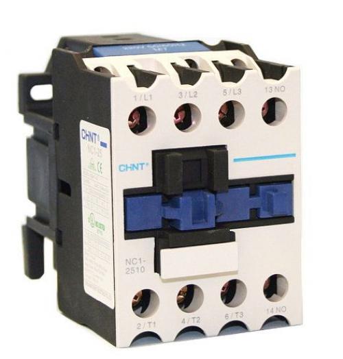 Контактор NC1-2501 36V 50Hz