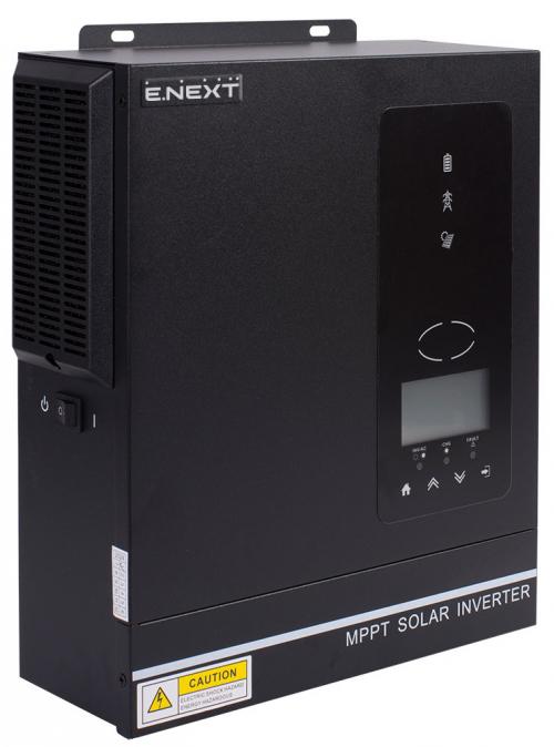 Інвертор гібридний e.inv.h.pro.12.1000 12/230В 1000Вт