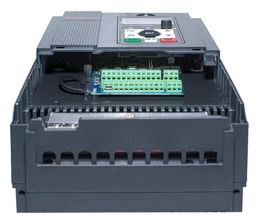 Перетворювач частотний e.f-drive.pump.15 15кВт 3ф/380В