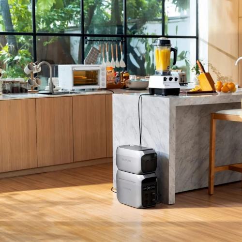 Зарядна станція EcoFlow DELTA 3 1500