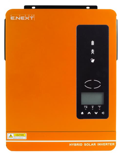 Інвертор гібридний e.inv.h.pro.24.4000 24/230В 4000Вт