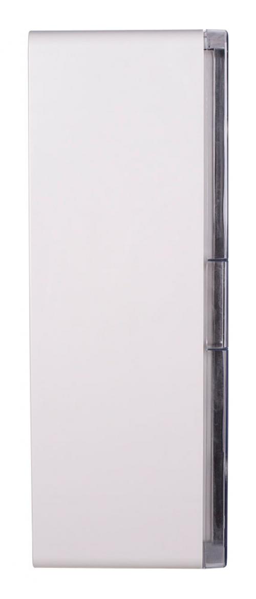 Корпус з ABS-пластику e.plbox.pro.p.50.40.18.tr з прозорими дверцятами 500x400x180мм ІР65