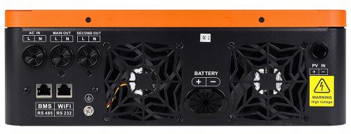 Інвертор гібридний e.inv.h.pro.24.4000 24/230В 4000Вт
