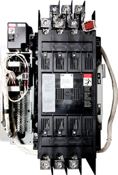 Перемикач Emerson (ENP) ASCO 4000 ATS 600A, 380V, 50Hz, 3p