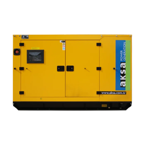 Дизельний генератор APD110 A