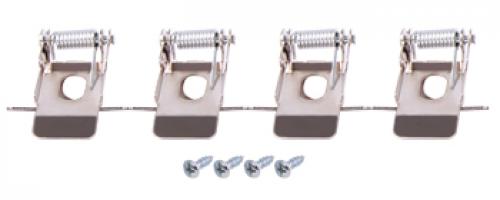 Комплект кріплення для гіпсокартону e.LED PANEL.600.fix.kit