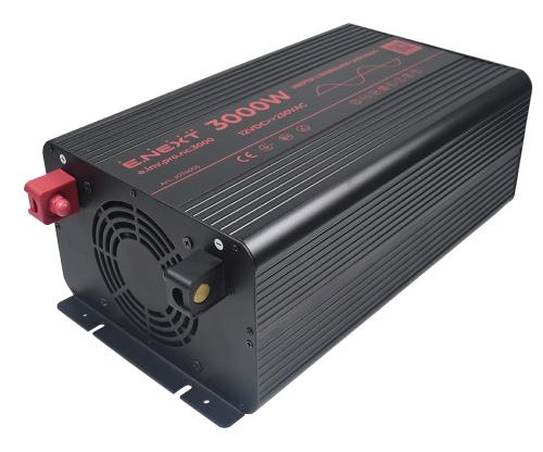 Інвертор e.inv.pro.nc.3000 12/220В 3000Вт, чистий синус