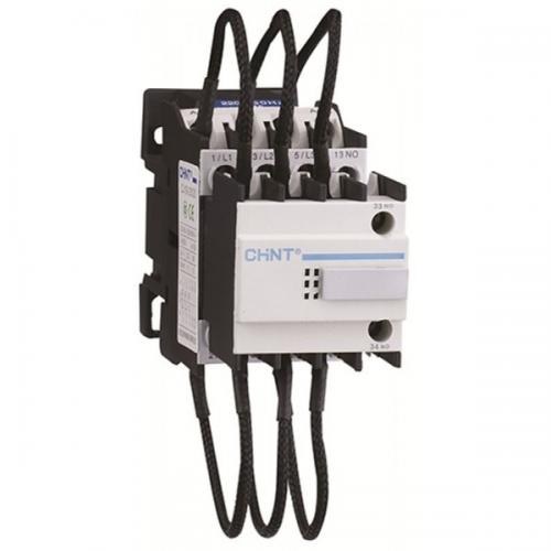Контактор для КУ CJ19-6312, 30kVAr, 1NO+2NC, 230V