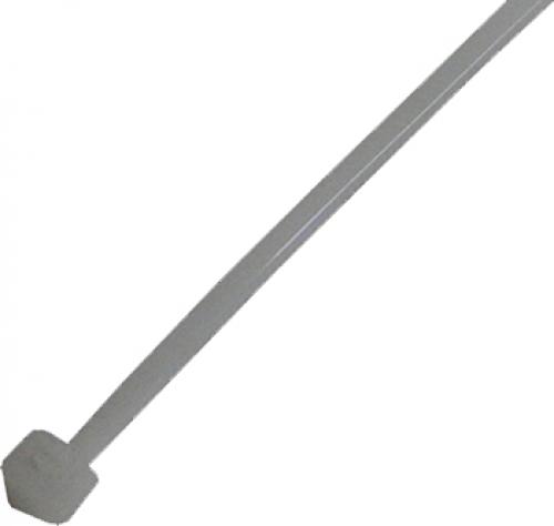 Кабельна стяжка e.ct.stand.300.8.black (100шт), чорна