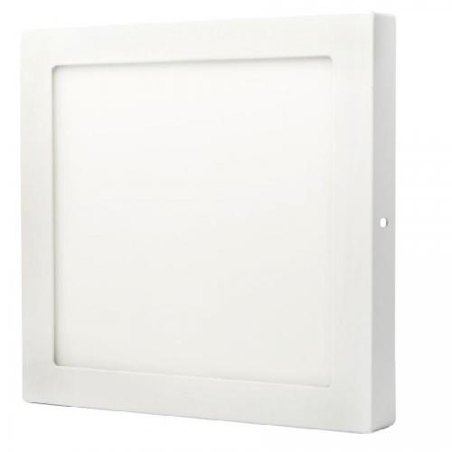 Світильник точковий накладний ЕВРОСВЕТ 18Вт квадрат LED-SS-225-18 6400К
