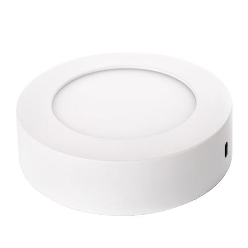 Світильник точковий накладний ЕВРОСВЕТ 12Вт коло LED-SR-170-12 4200К
