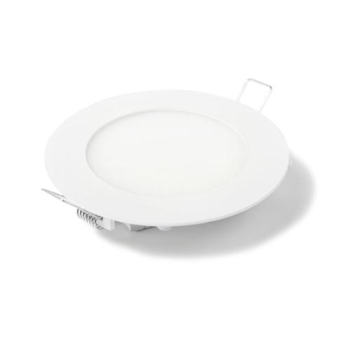 Світильник точковий врізний ЕВРОСВЕТ 9Вт коло LED-R-150-9 4200К