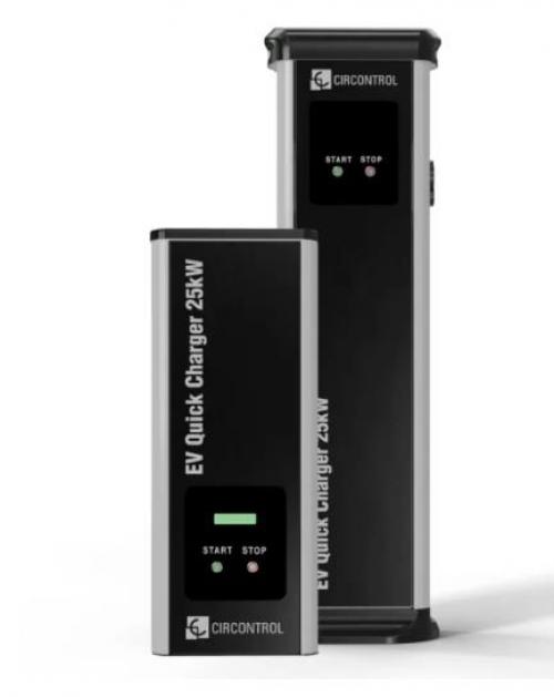 Станція для заряду електромоб.WallBox eVolve Smart Т 2x22кВт 400В 32A Type2 розетка з фікс