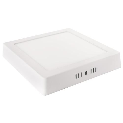 Світильник точковий накладний ЕВРОСВЕТ 12Вт квадрат. LED-SS-170-12 4200К