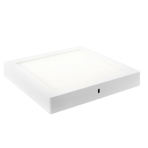 Світильник точковий накладний ЕВРОСВЕТ 12Вт квадрат LED-SS-170-12 6400К