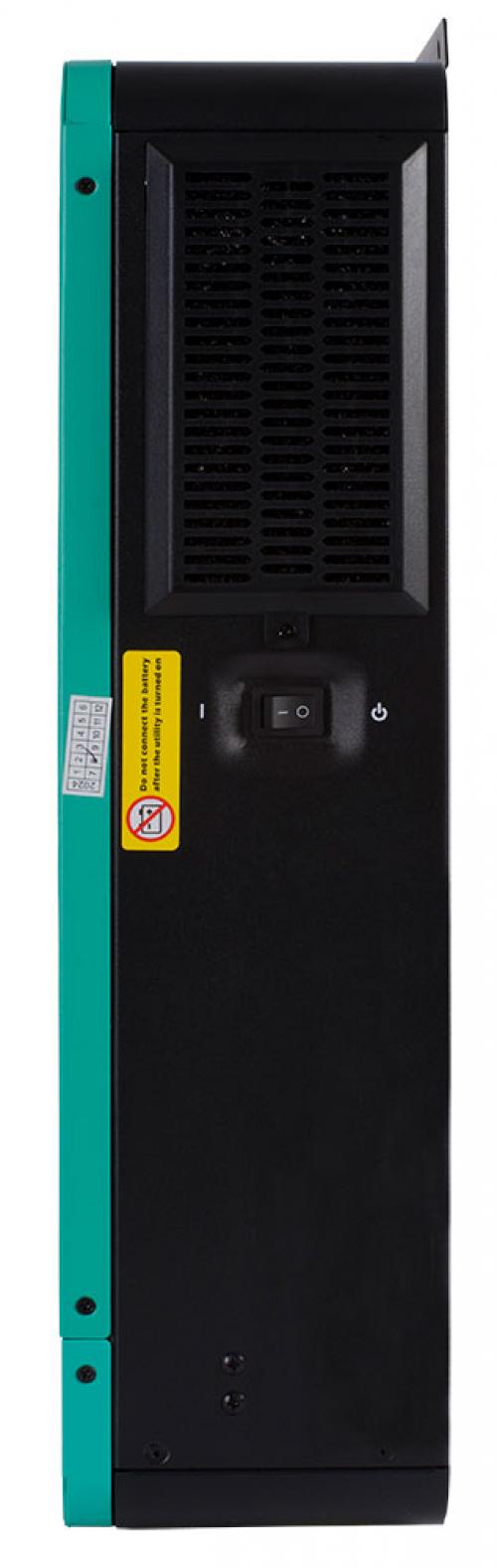 Інвертор гібридний e.inv.h.pro.48.6000 48/230В 6000Вт