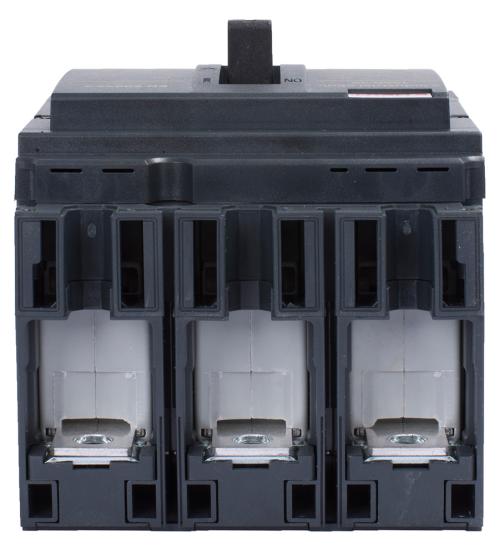 Силовий автоматичний вимикач e.industrial.ukm.250R.250 з регулюванням, 3р, 250А