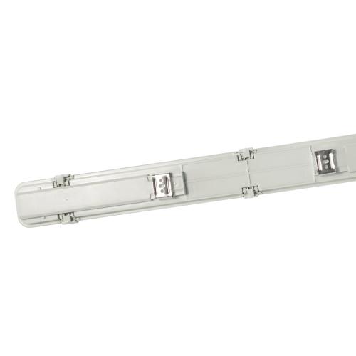 Світильник промисловий ЕВРОСВЕТ 1*600мм під лампу Т8 LED-SH-10 IP65 Slim