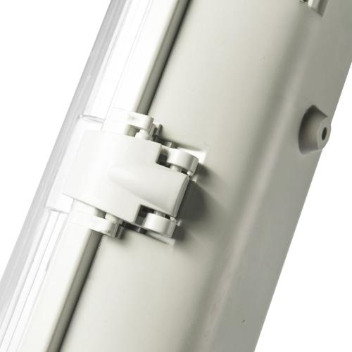 Світильник промисловий ЕВРОСВЕТ 1*600мм під лампу Т8 LED-SH-10 IP65 Slim