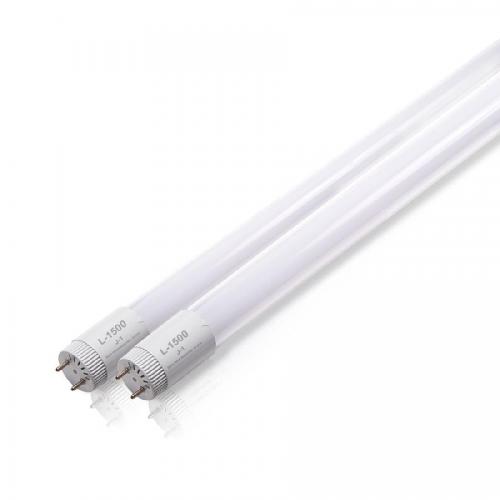 Лампа EVROLIGHT L-1500 2200лм 6400к 24вт G13 T8 трубчаста LED