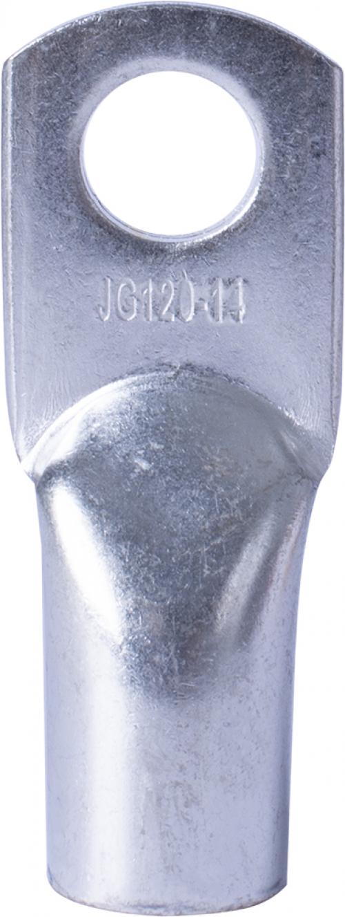 Мідний луджений кабельний наконечник e.end.stand.jg.120, D14.5