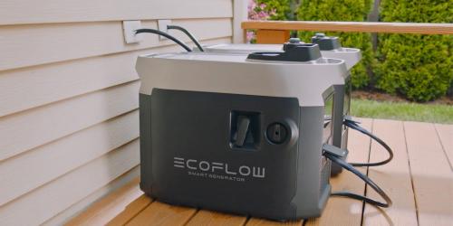 Зарядна станція EcoFlow DELTA Pro