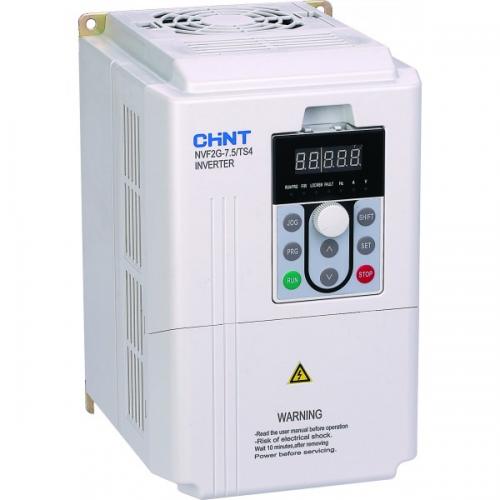Перетворювач частоти NVF2G-5.5/TS4, 5.5кВт, 380В 3Ф, загальний тип