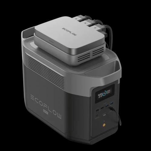 Охолоджувальна платформа EcoFlow Smart Cooling Deck