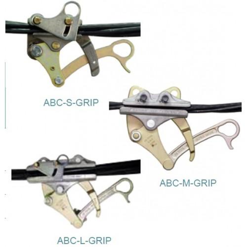 Монтажний натяжний затискач для СІП ABC-M-GRIP