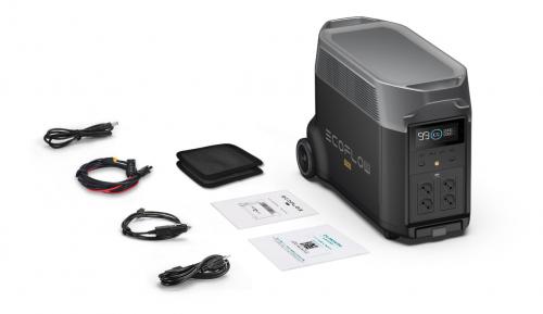 Зарядна станція EcoFlow DELTA Pro