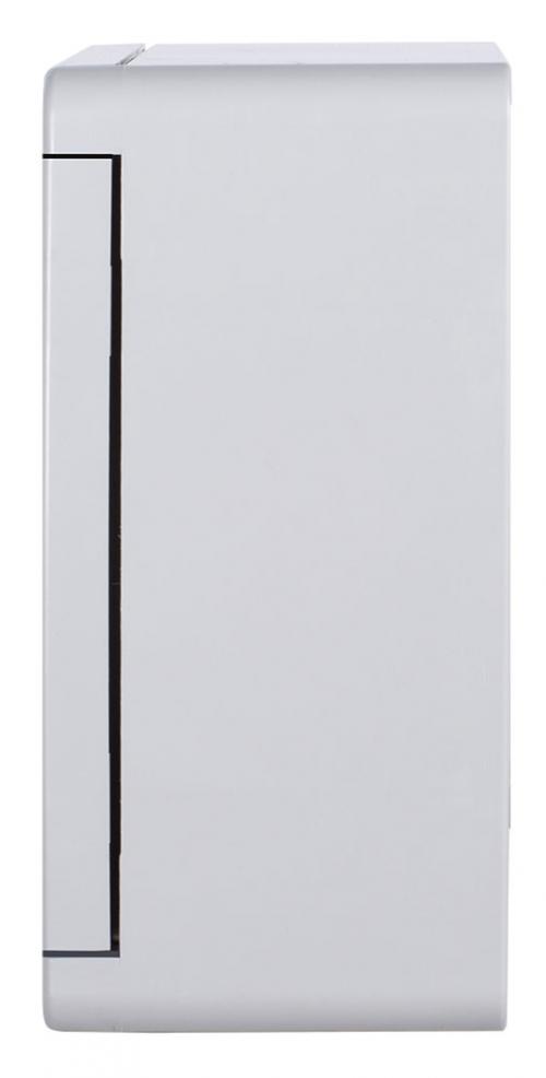 Корпус з ABS-пластику e.plbox.pro.p.28.21.13 з непрозорими дверцятами 280х210х130мм ІР65