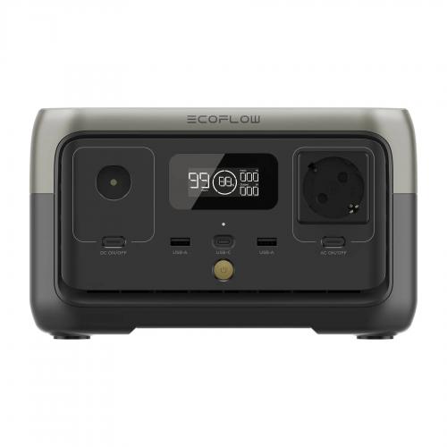 Зарядна станція EcoFlow RIVER 2 Pro (768 Вт·год) - міжнародна версія