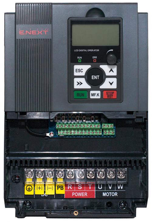 Перетворювач частотний e.f-drive.pump.22 22кВт 3ф/380В