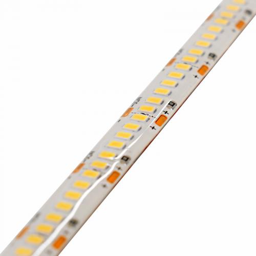 LED стрічка 12Вт 24 В 2835 120 діодів 120Лм/Вт червоний (серія Externum), гарантія 3 роки