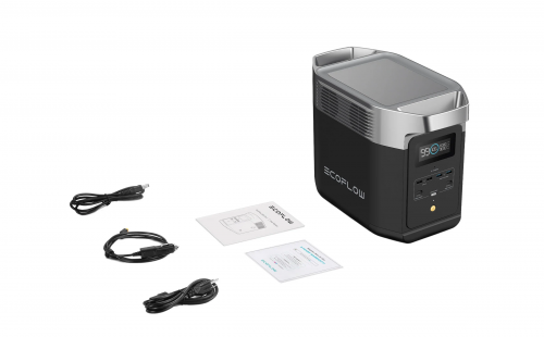 Зарядна станція EcoFlow DELTA 2