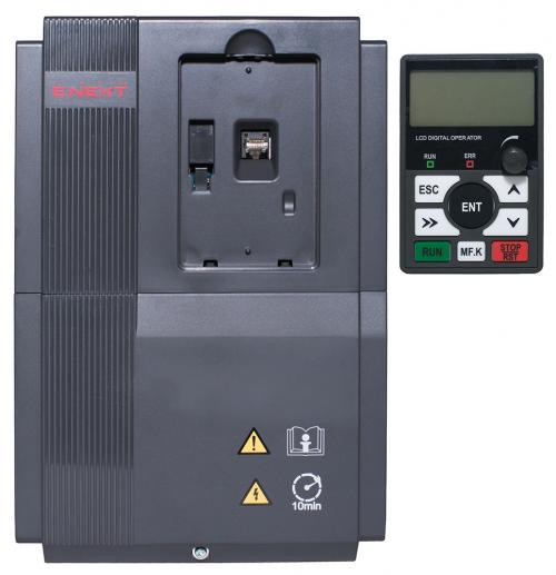 Перетворювач частотний e.f-drive.pump.22 22кВт 3ф/380В
