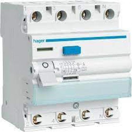 ПЗВ 4P 63A 300mA AC