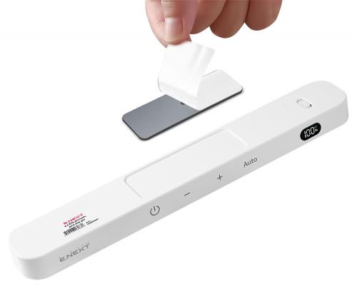 Світильник акумуляторний e.LED.accum.pro.2w.pir 2Вт, датчик руху, димуваня, сенсорне керув