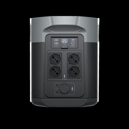 Зарядна станція EcoFlow DELTA 2 Max