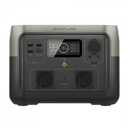 Зарядна станція EcoFlow RIVER 2