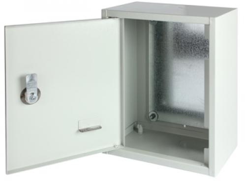 Бокс монтажний навісний БМ-50C+П (350 х 500 х 220) IP31