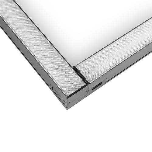 LED світильник лінійний магістральний VIDEX BNL02 50W 1.2М 5000K 220V Black