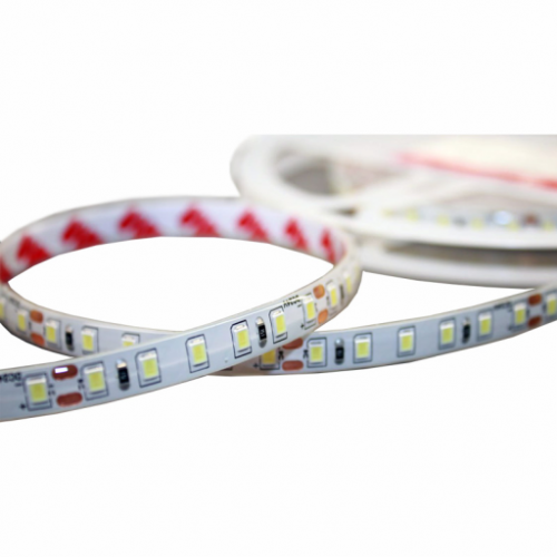 LED стрічка 12Вт 24 В 2835 120 діодів 120Лм/Вт зелений (серія Externum), гарантія 3 роки