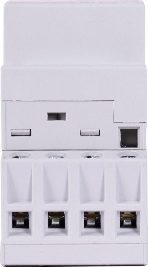 Модульний контактор e.mc.pro.4.25.2NO+2NC, 4р, 25А, 2NO+2NC, 220В