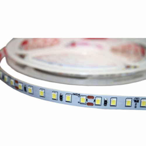 LED стрічка 7Вт 24 В 2835 60 діодів 150Лм/Вт нейтральний білий 4500K (серія Architect), га